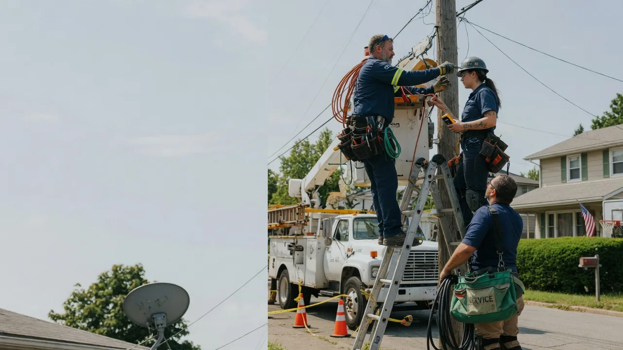Electrical Repair in Alexandria, NE near me